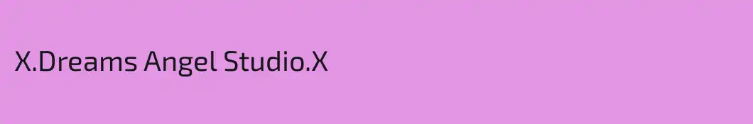 X.Dreams Angel Studio.X